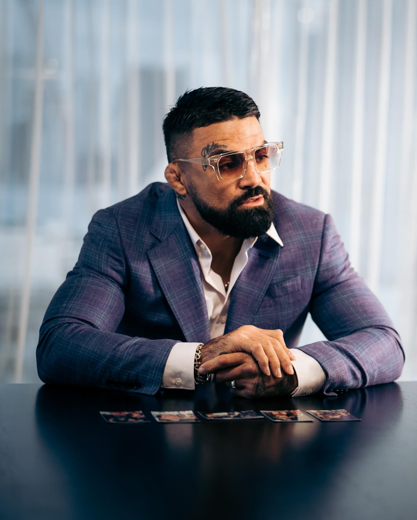 Mike Perry